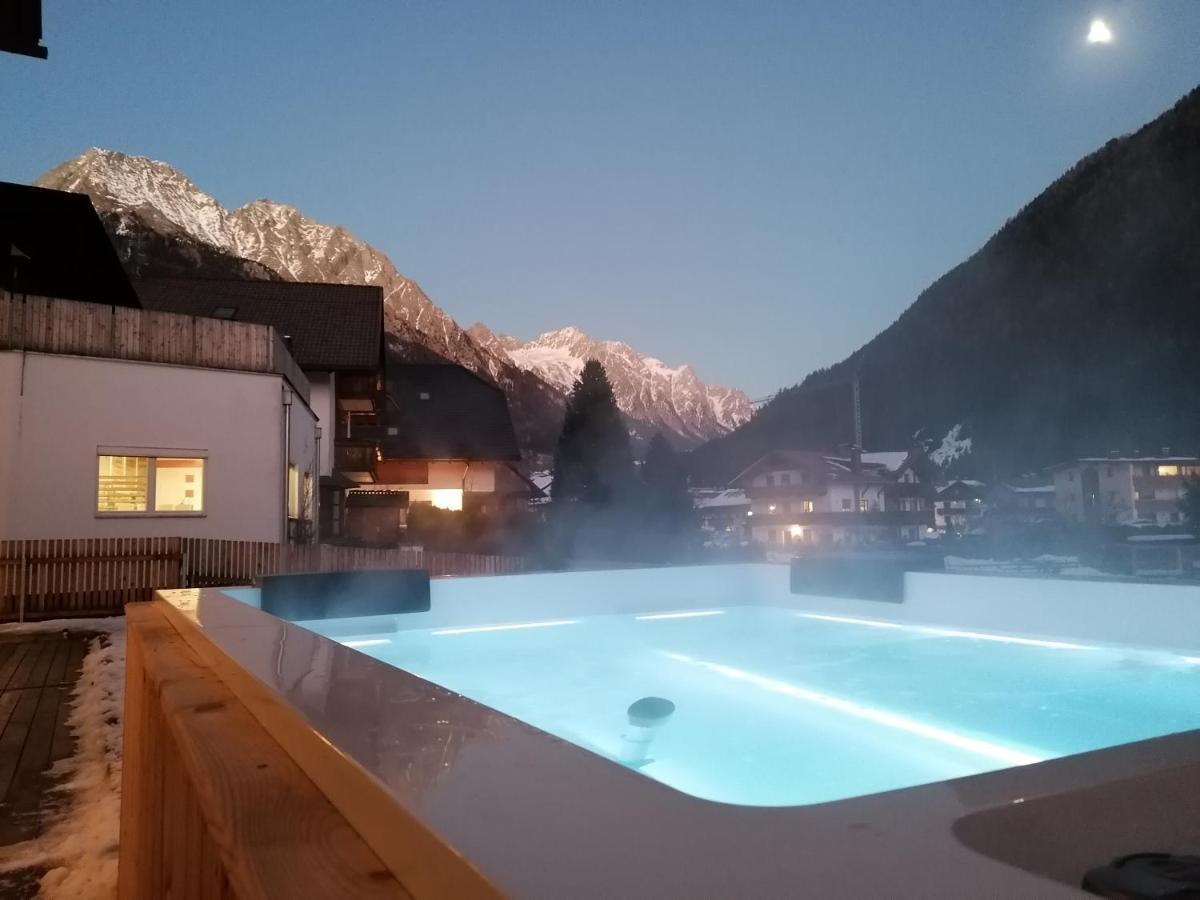 Apartments Rainer Anterselva di Mezzo Exterior photo